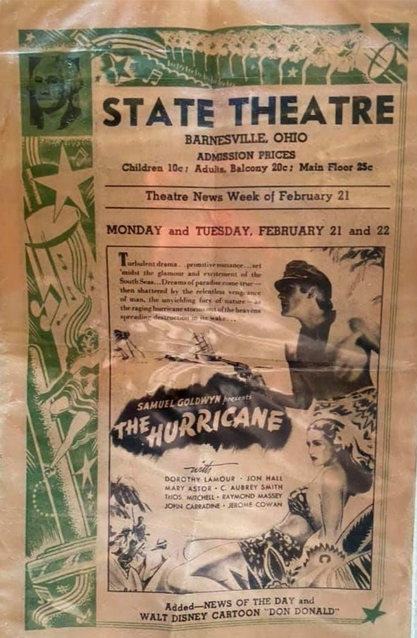 Event Venue Barnesville State Theater Company Barnesville