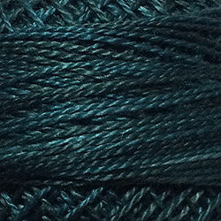 #8 - H203 - Blackened Teal