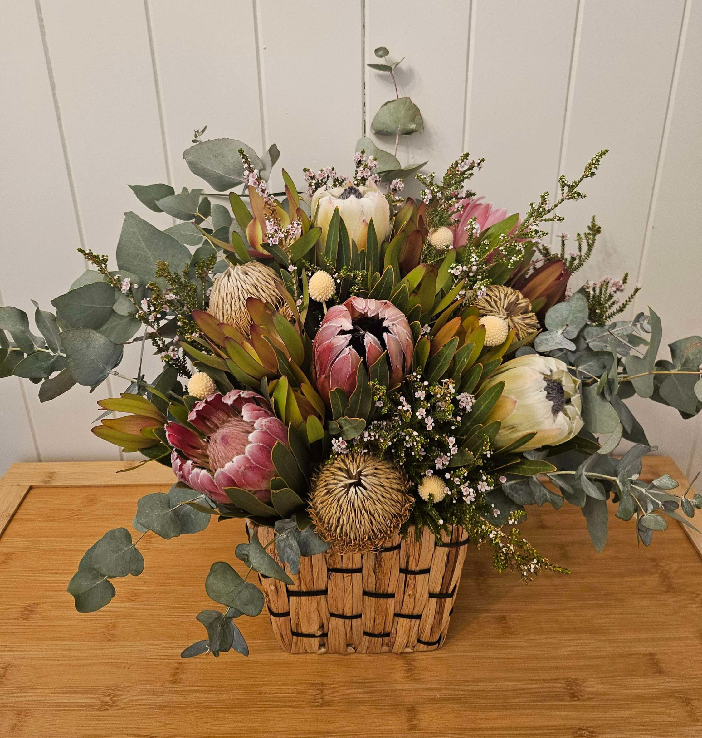 Extra Large Native Mix in Basket