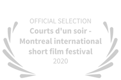 OFFICIAL SELECTION - Courts dun soir - M