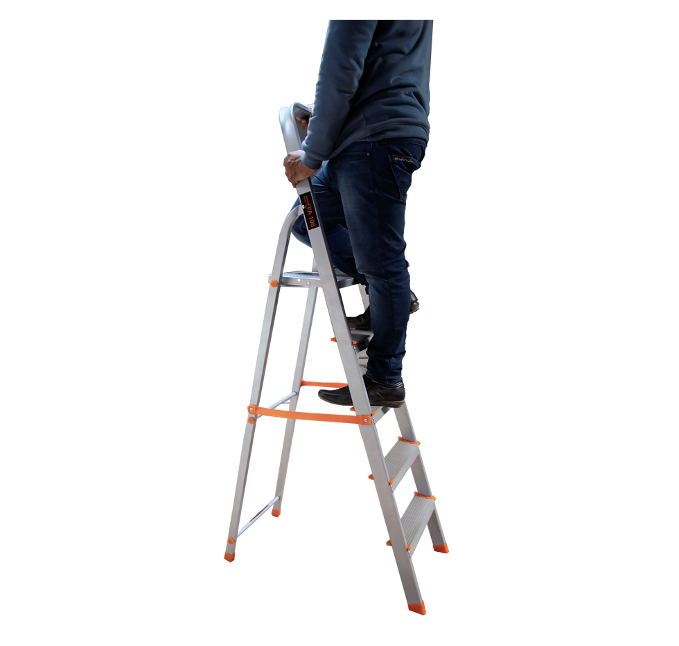 Thumbnail: Aluminum Ladders