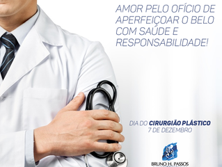 Dia do Cirurgião Plástico