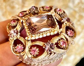 Estate auction items including high end jewelry at All Seasons Estate Sales Spokane WA.”