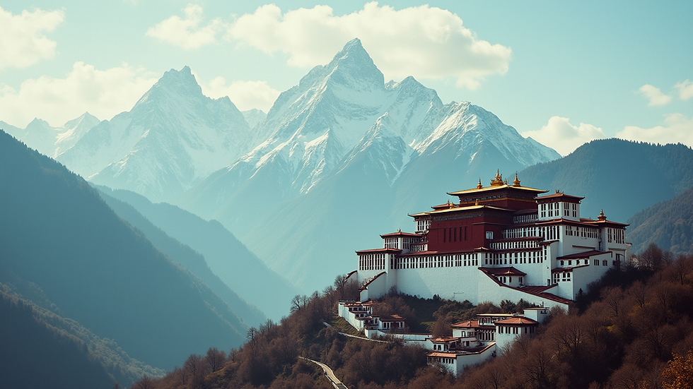 Explore Western China: Insights from 7 Daze in Tibet