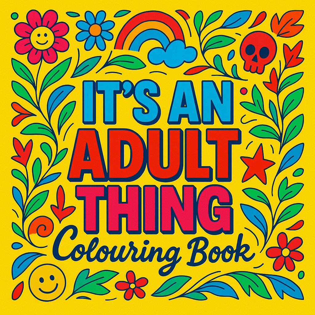 Its an Adult Thing