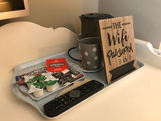 Tea Making Facilities