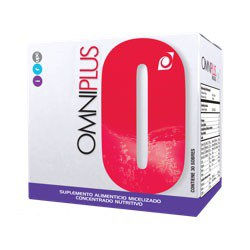 Omniplus sabor a frutas
