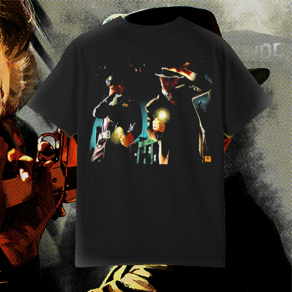 Thumbnail: LA Noire Shirt