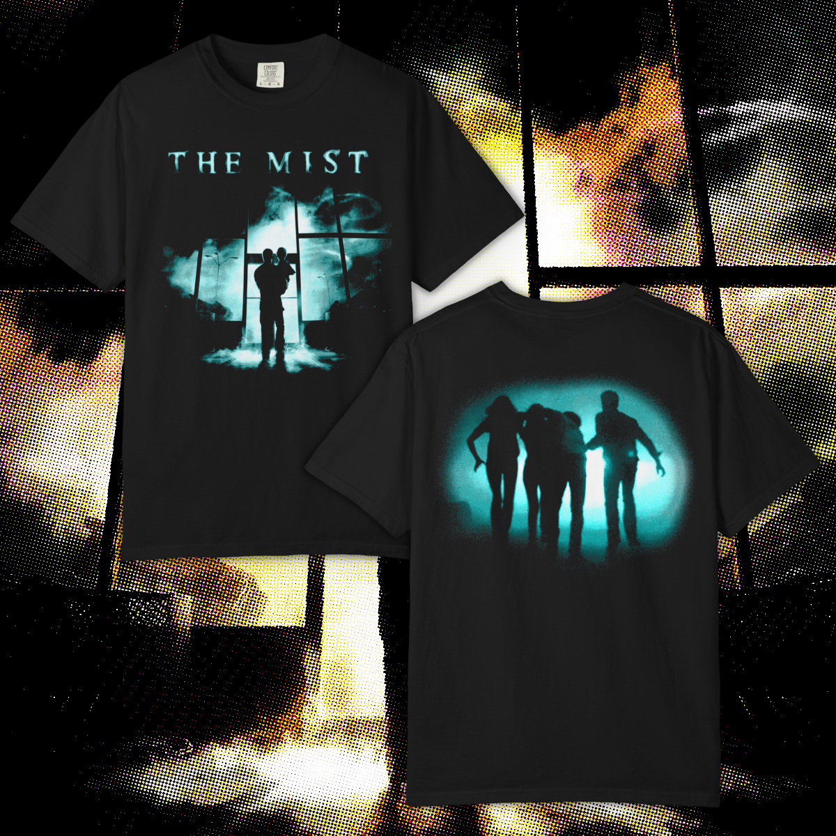 The Mist Promotional T-shirt