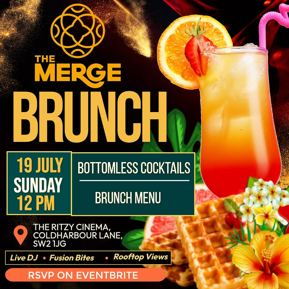 The Merge Brunch
