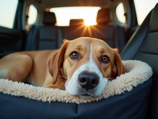 Hit the Open Road: Your Ultimate Guide to a Pawsitive Road Trip with Your Dog