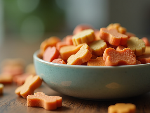 Chill Out with These Cool and Easy Frozen Summer Treats for Your Dog