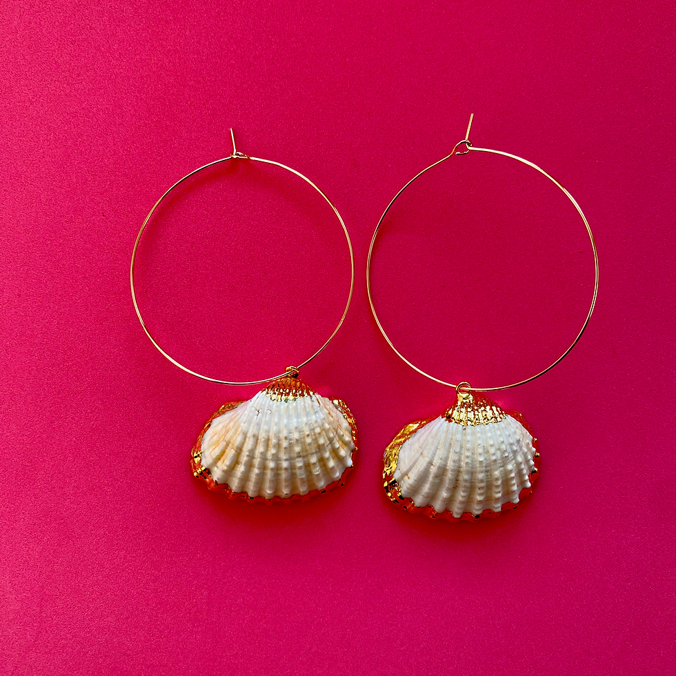 MABAMBA Coque_ Le coquillage_anneaux 50mm