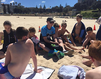 running groups sydney, kid's running club, little athletics