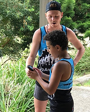 Little Athletics, Running groups Sydney, kid's running group centennial park
