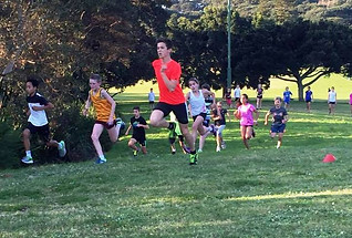 running groups sydney, Up And Running Kids Running Groups Sydney