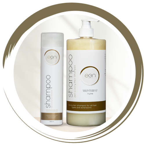 Zen Hair Shampoo Zen Hair Extensions