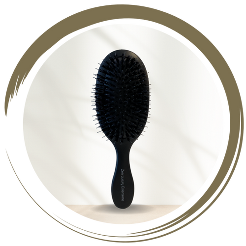 Zen Hair Extension Brush Zen Hair Extensions