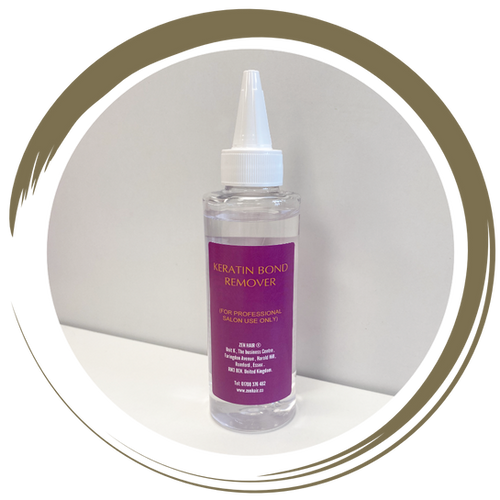 Keratin Remover Zen Hair Extensions