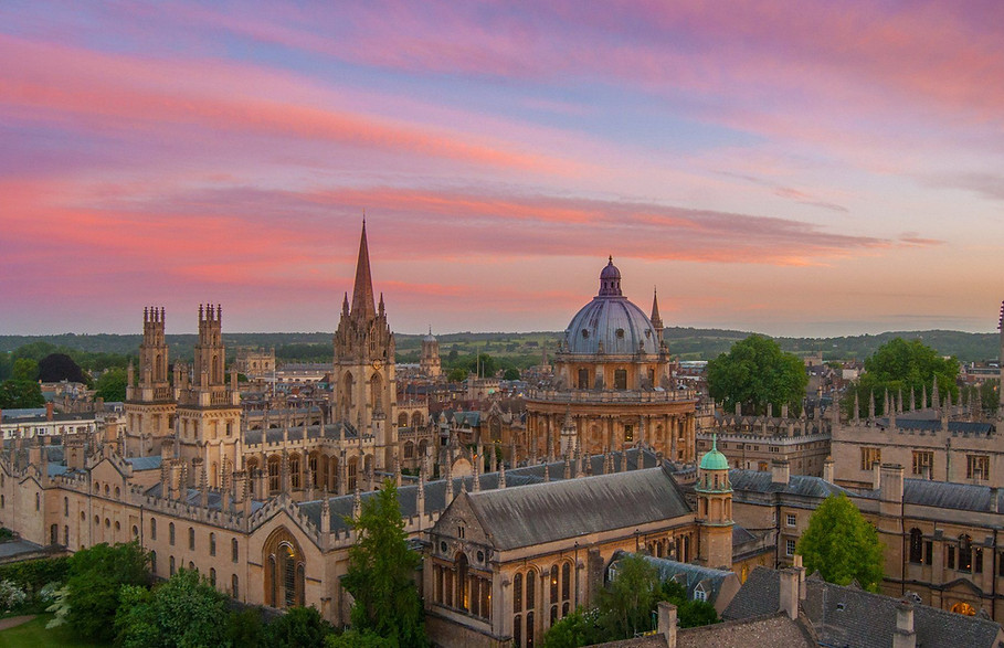 Moving Service Oxford