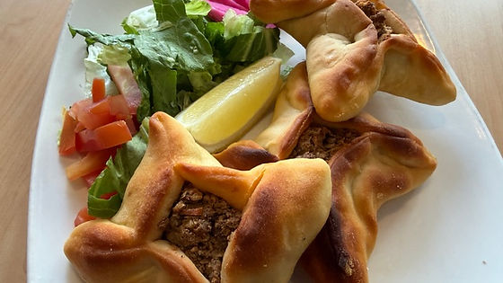 Lebanese Meat Pies