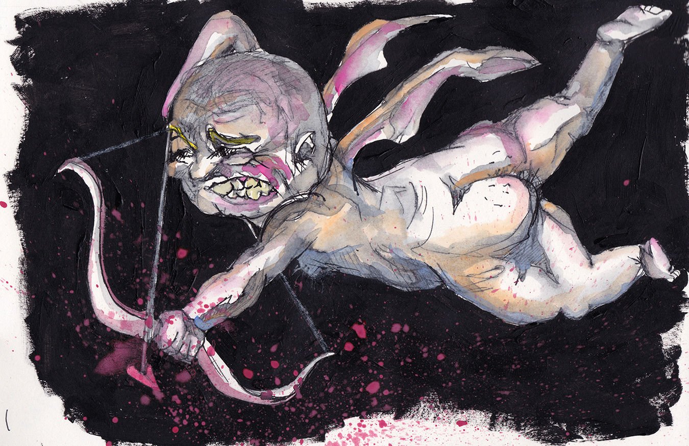 "The Overworked Heart"