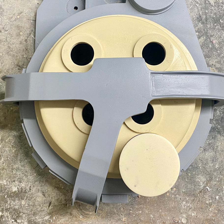 Frozen Empire Bumper For Proton Pack