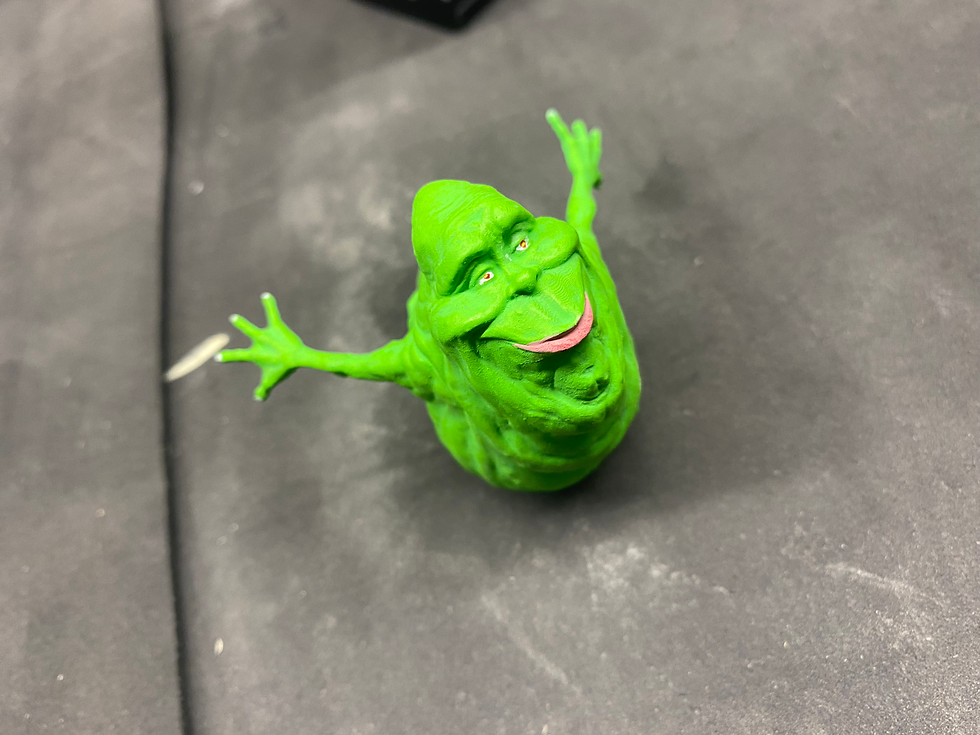Thumbnail: Slimer