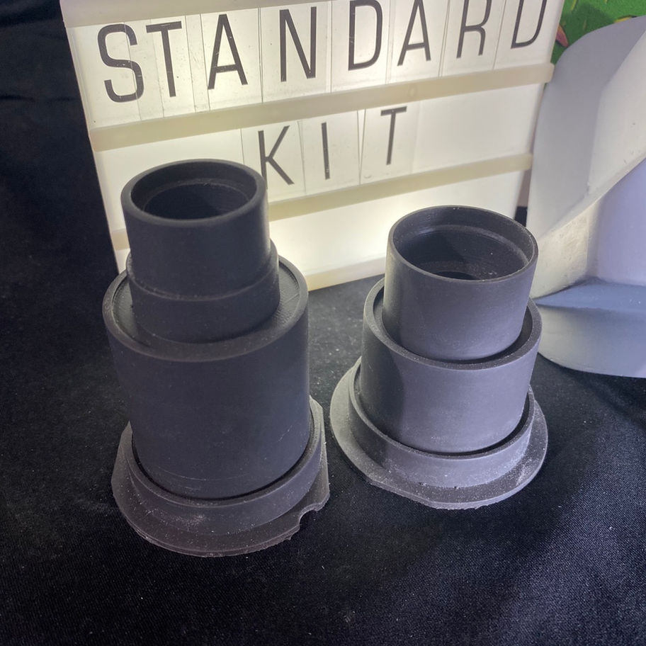 Epic Props GB1 Ecto Goggles Standard Kit Fiberglass Ecto Goggle Kit