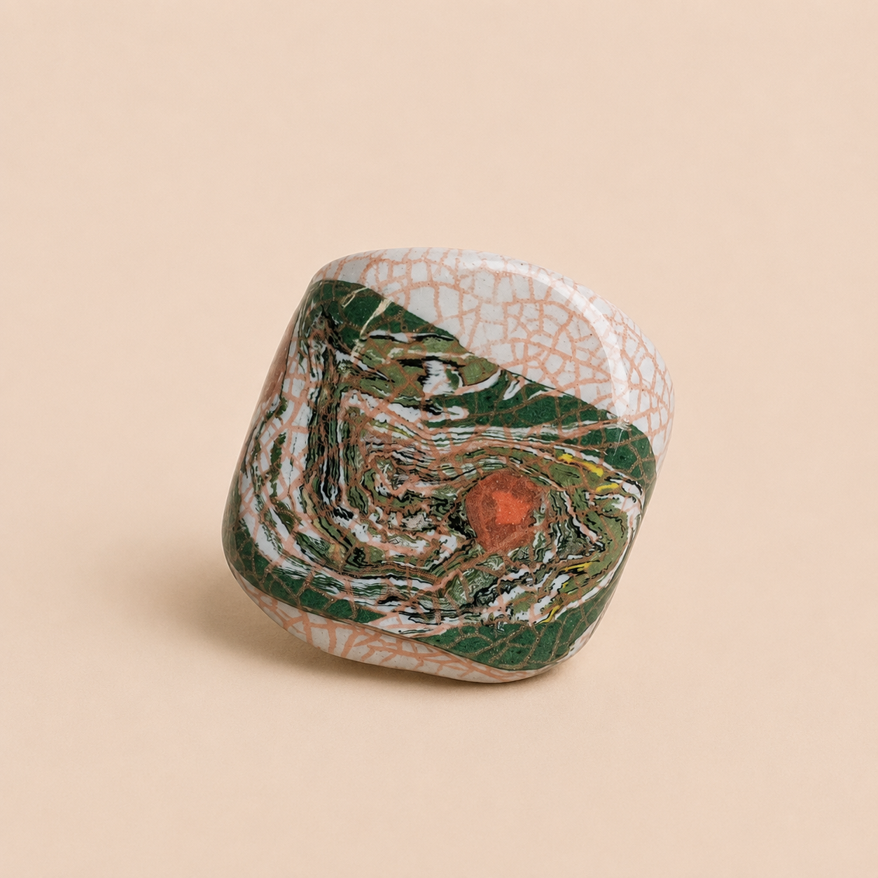 Nest of Memories Ring
