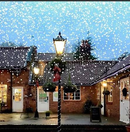 Christmas at the Courtyard Craft Centre