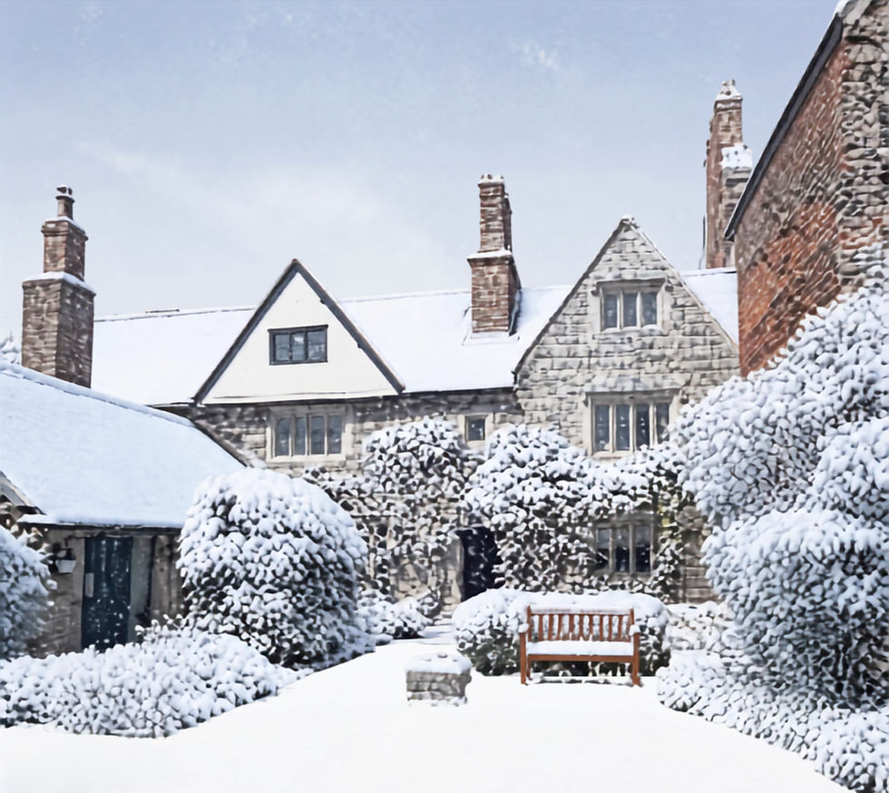 Christmas Shopping at the Museum of East Dorset
