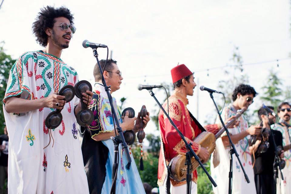 Innov Gnawa at Pioneer Works