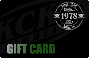KCK Gift Card