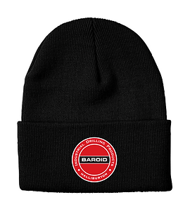Baroid - Everyday Knit Cuff Toque