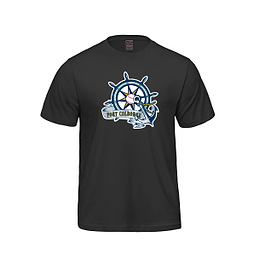 Port Colborne Minor Baseball "Anchor" Tee