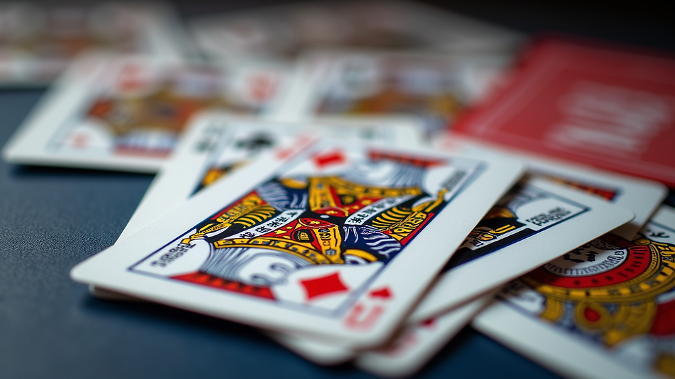 Create Unique Experiences with Personalized Card Printing