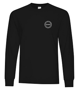 Baroid Cotton Blend Long Sleeve T-Shirt