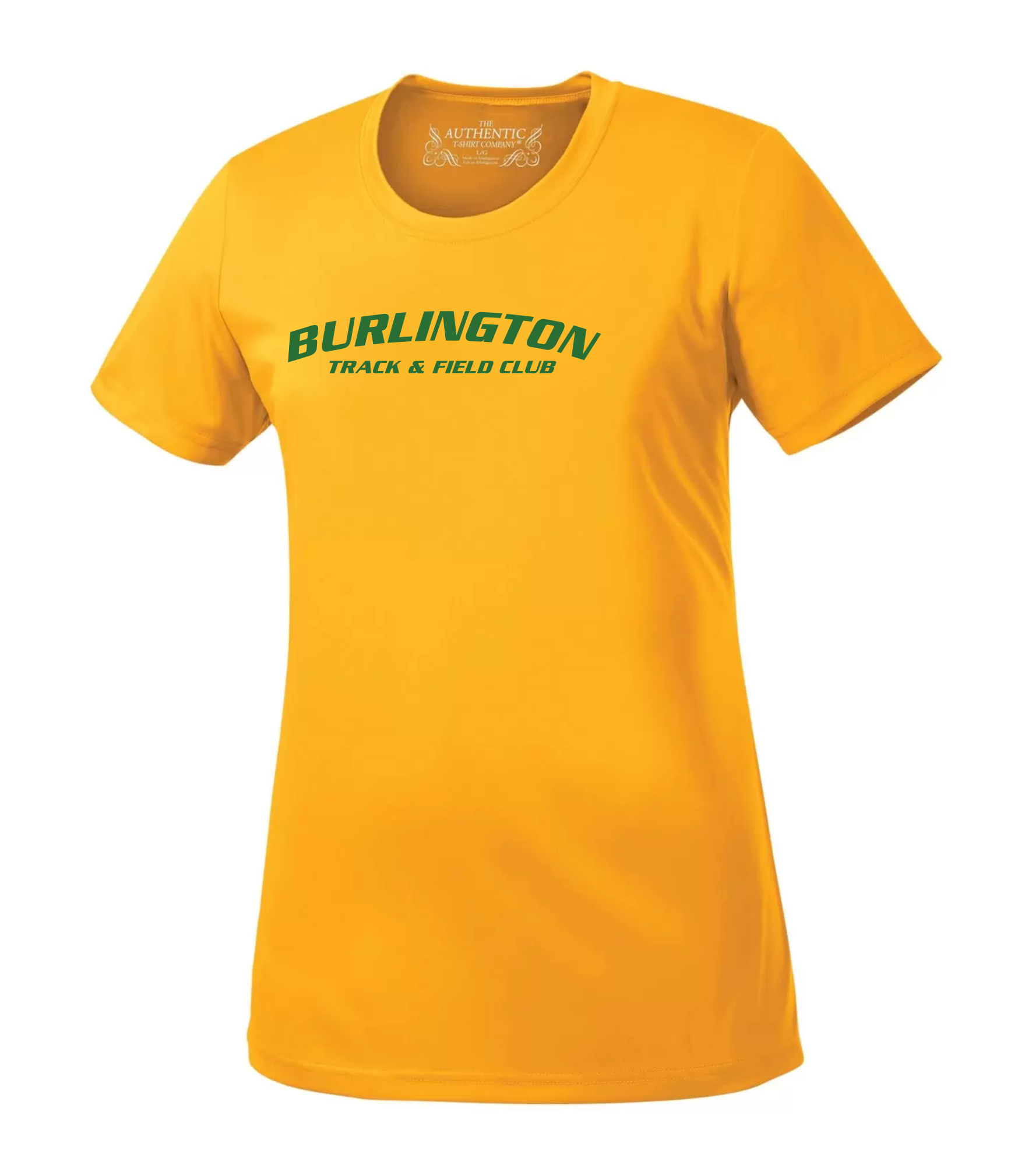 BTFC - LADIES Short Sleeve DriFit Performance Tee