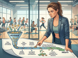 She Thought She Needed More Revenue. The Real Problem Was Where It Was Going.