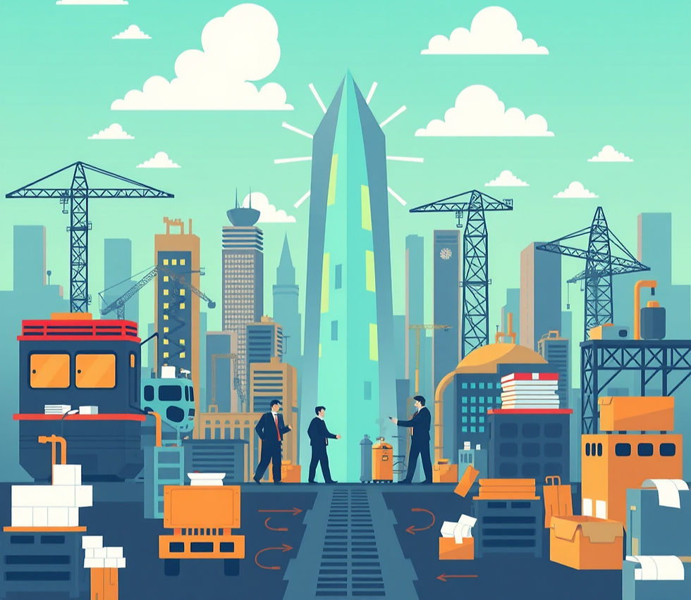 What an Operationally Mature Organisation Actually Looks Like