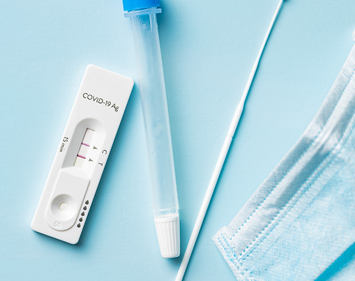 Teste Rápido COVID-19
