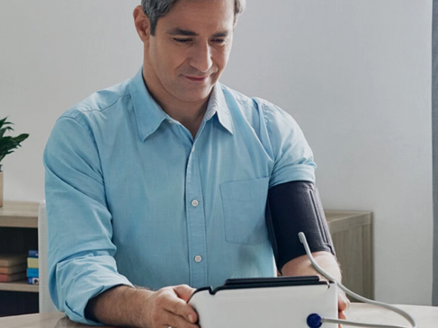 Eletrocardiograma de 1 Derivação