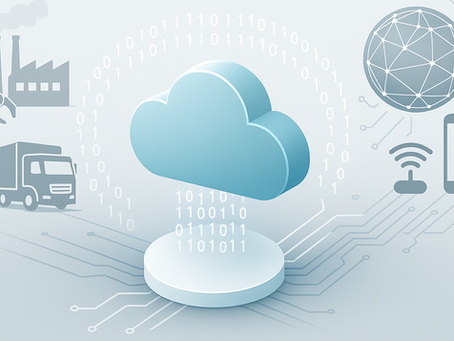 Connecting the Physical and Digital Worlds