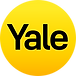 "Yale logo – a trusted brand in locks, smart home security, and access solutions." This highlights Yale's reputation and connection to security, aligning with your website's focus on home automation and security solutions. Let me know if you'd like any adjustments!