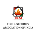 "EDS Automation – proud member of the Fire and Safety Association of India, demonstrating our dedication to high standards in fire safety and security solutions."