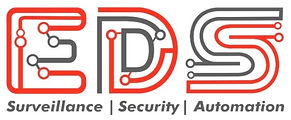 "EDS Automation logo – provider of innovative home automation, security, and access control solutions for smart living and enhanced safety."