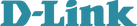 "D-Link logo – provider of networking solutions, including routers, switches, and security cameras for reliable connectivity and network management."