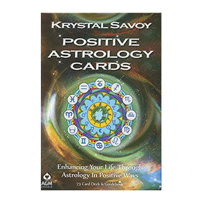 Positive Astrology Cards