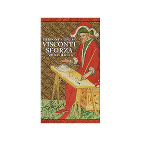 Visconti Sforza Pierpont Morgan Tarocchi